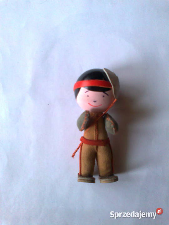 Maskotka z PRL Łomża