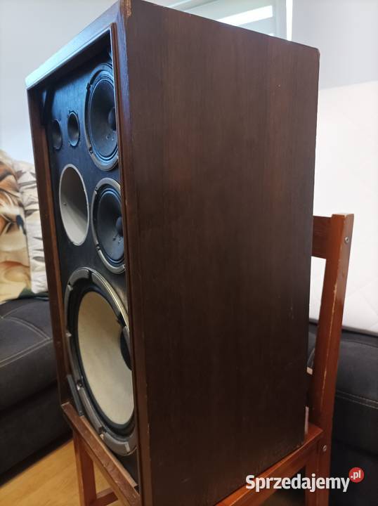 Kolumny Vintage Sansui z serii Sp oryginalne lubelskie Lubartów