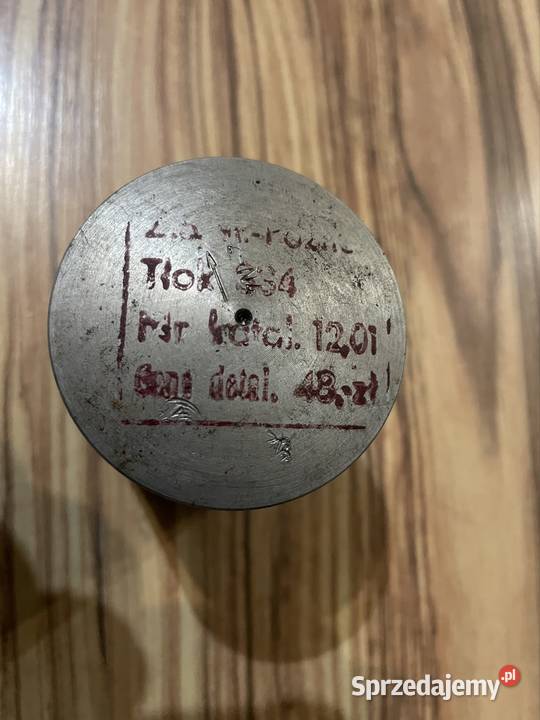 WFM S34 Tlok ze starych zapasow sprzedam