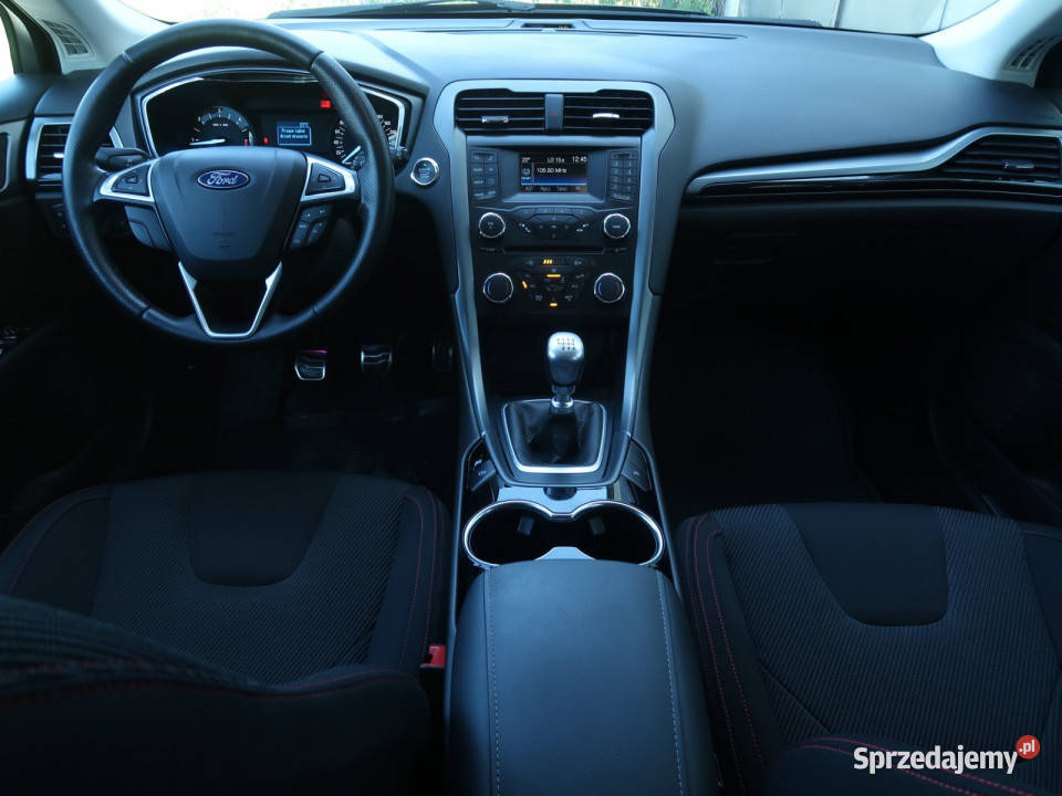 Ford Mondeo 20 TDCI Rok produkcji 2017 Katowice