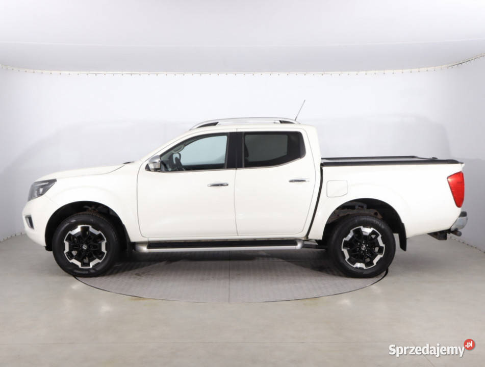 Nissan Navara 23 dCi nawigacja Piaseczno