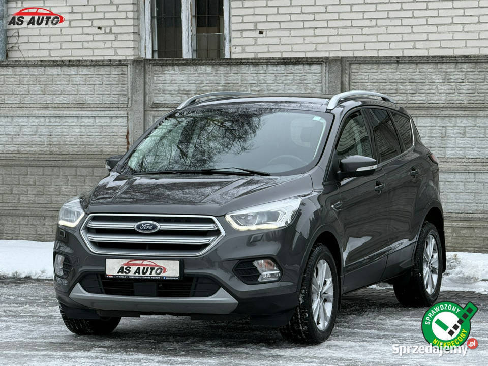 Ford Kuga 20TDCi 120 światła LED Węgrów