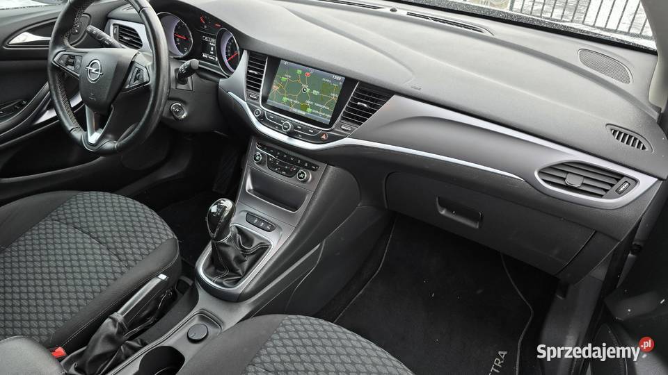 Opel Astra 14 Turbo 150 Sports Tourer zadbany Lublin sprzedam