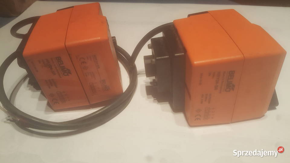 Siłownik BELIMO HRY24SR Poznań sprzedam