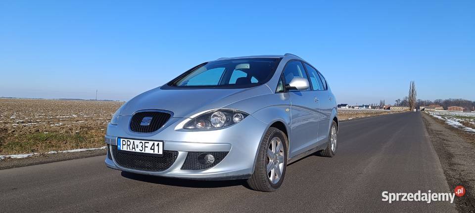 Okazja Seat Altea XL CD Altea XL