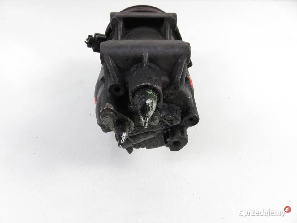 KOMPRESOR KLIMATYZACJI RENAULT SCENIC II 15 dCi osobowe