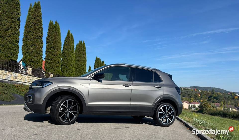 Volkswagen Tross zadbany niski przebieg salon małopolskie Nowy Sącz