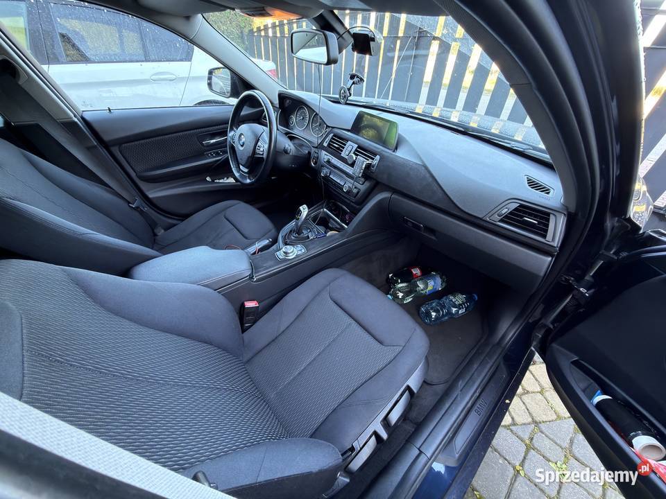 BMW F31 320D 184 OC do 0227r przyciemniane szyby Seria 3 Staroźreby