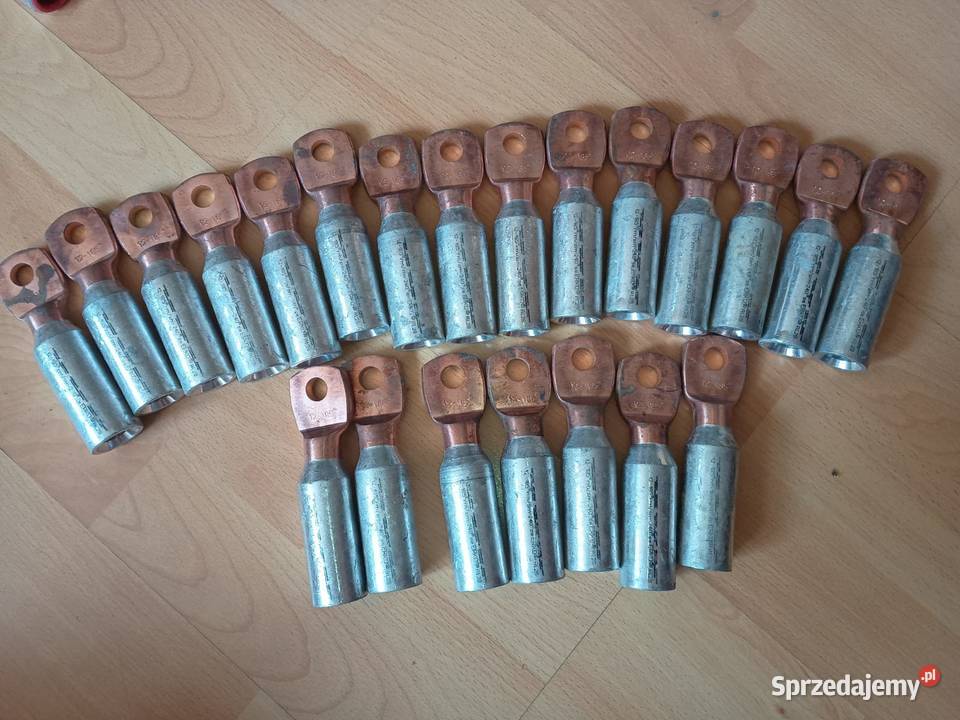 Końcówka oczkowa ALCU 12185 ERKO Katowice