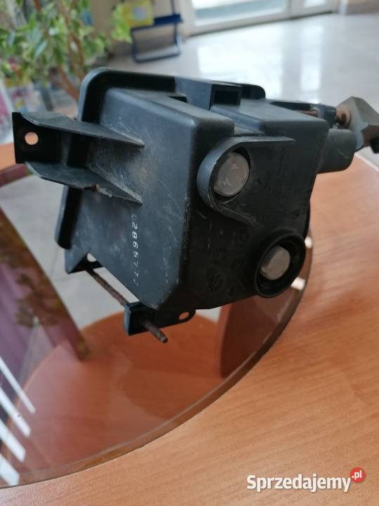 Lampa przeciwmgielna prawy przód Vectra C Lampy przeciwmgielne warmińsko-mazurskie