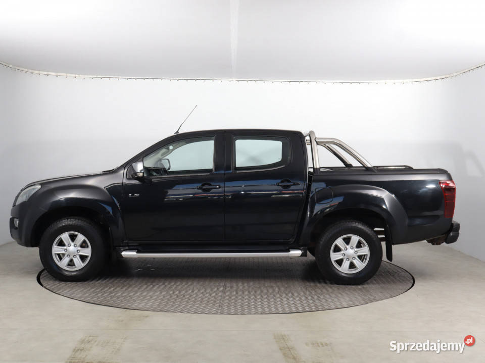 Isuzu D 25 D klimatyzacja Bielany Wrocławskie
