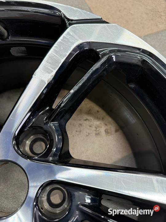 Felga aluminiowa MG HS 10949788 75 18 aluminiowe Wołomin sprzedam