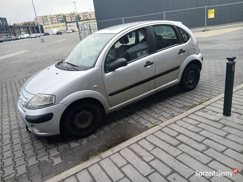 Sprzedam citroen c3 Bytom