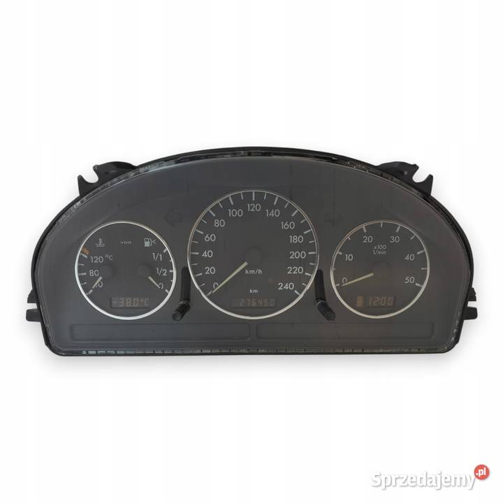 LICZNIK ZEGARY A1635409011 Mercedes ML W163 Lift osobowe Chełm sprzedam