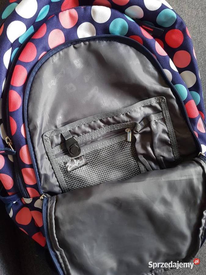 Plecak młodzieżowy CoolPack Kraków