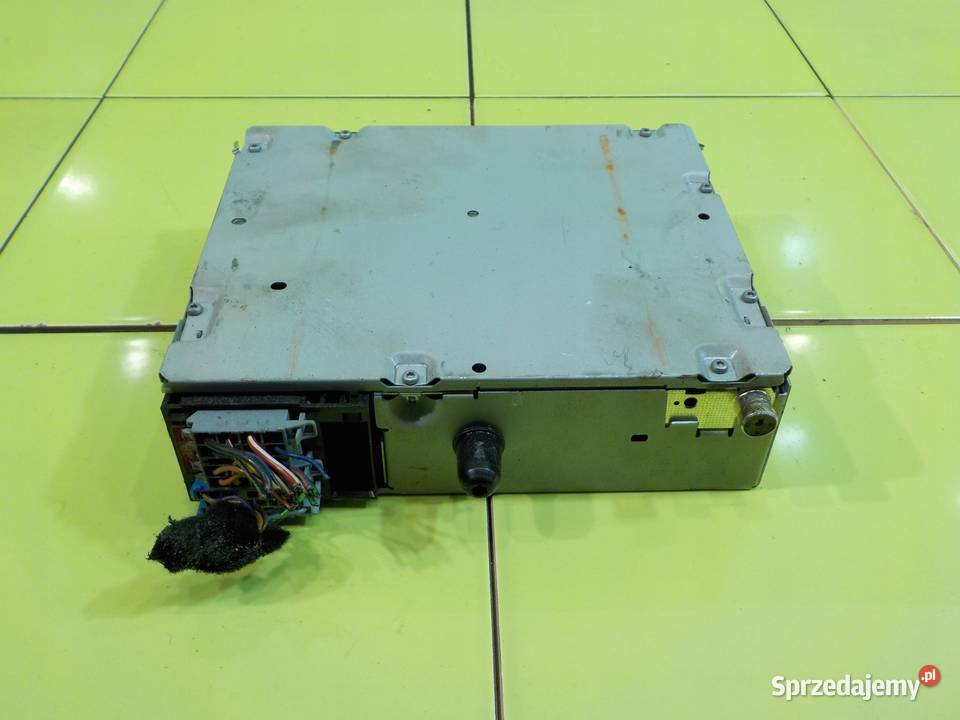 FIAT 500 09 B 12r 3D radio CD 7355341820 Suków