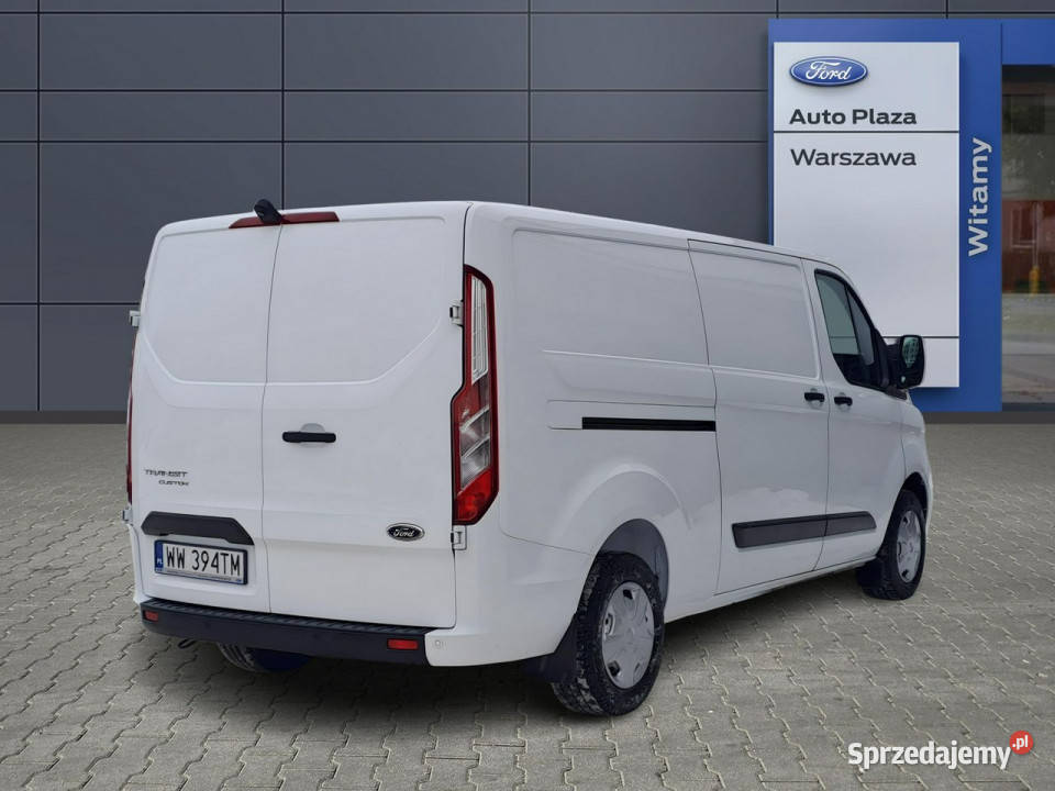 Ford Transit Custom 20EcoBlue 130 Trend 2023 L2 komputer pokładowy