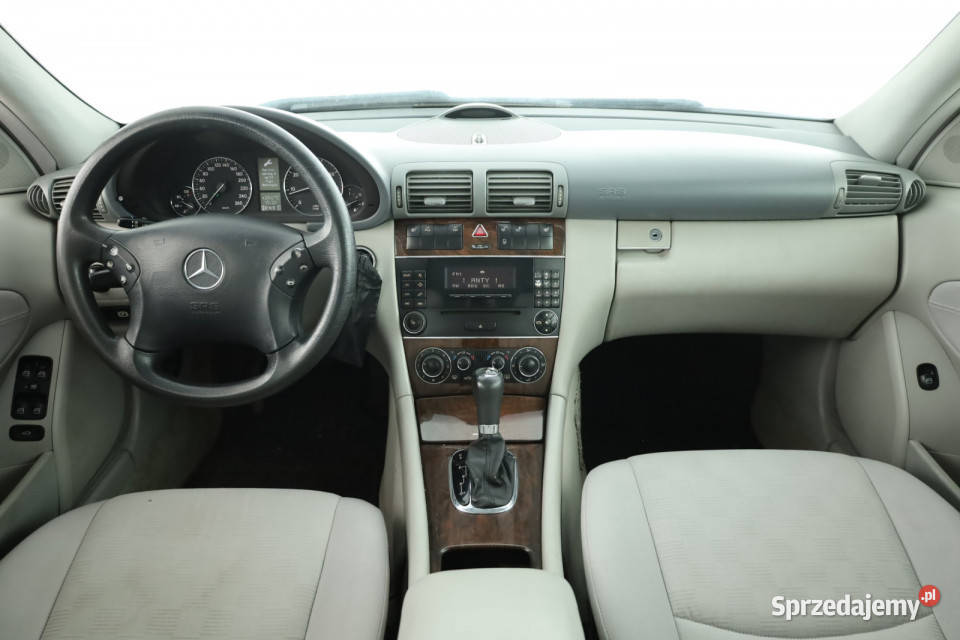 Mercedes C C 180 Kompressor elektryczne szyby