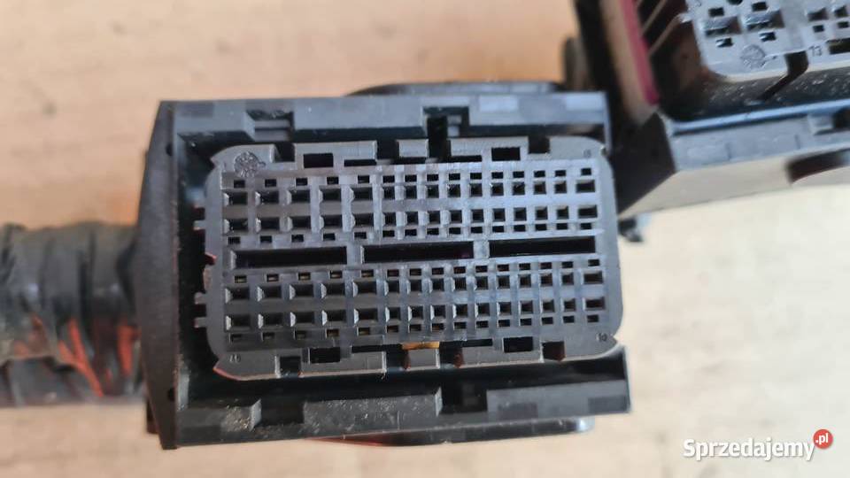 Hyundai I30 cw 1 FD kostki wtyczki wiązka Legnica