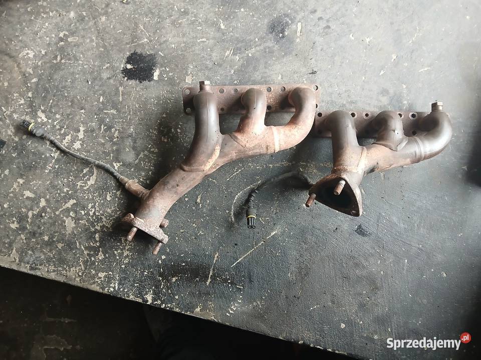 Kolektor Wydechowy BMW E39 22 B 17407311740730