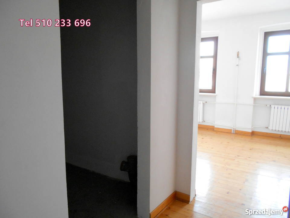 Apartament w zabytkowej kamienicy w centrum Gliwice