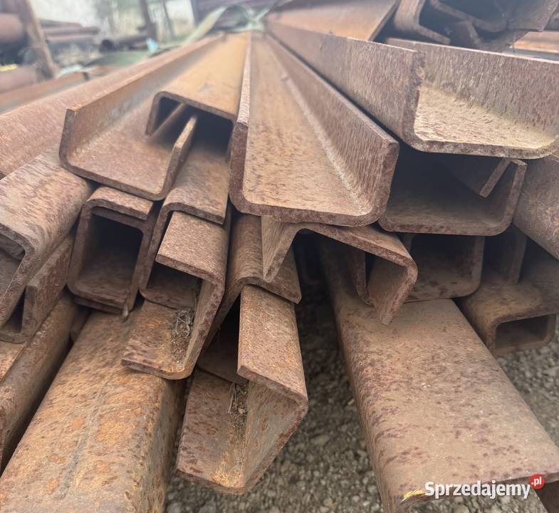 ceowniki stalowe Biała