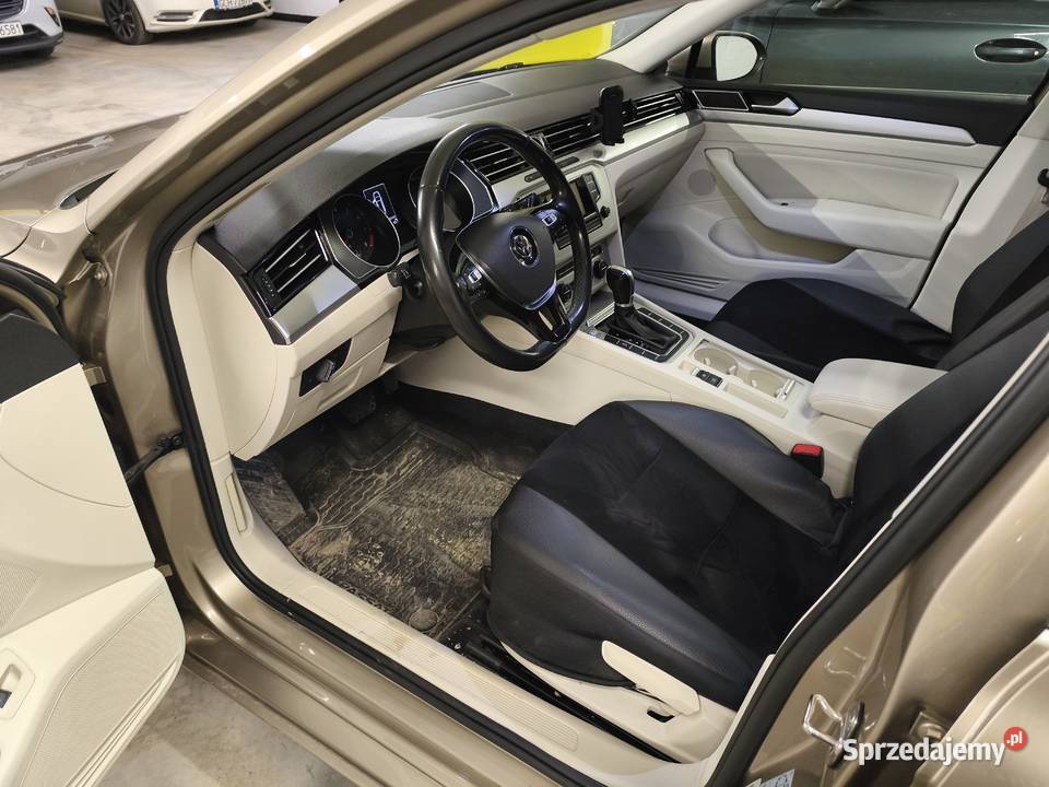 Passat B8 14 TSIACT 150nowy rozrząd stan idealny Chojnice