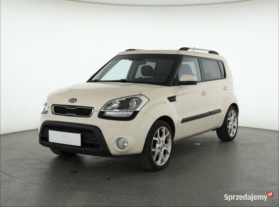 Kia Soul 16 GDI hak Soul mazowieckie Piaseczno