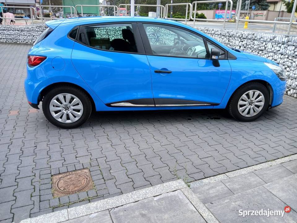 Renault Clio 15dci Nawi Parktronic światła LED Renault Warszawa sprzedam
