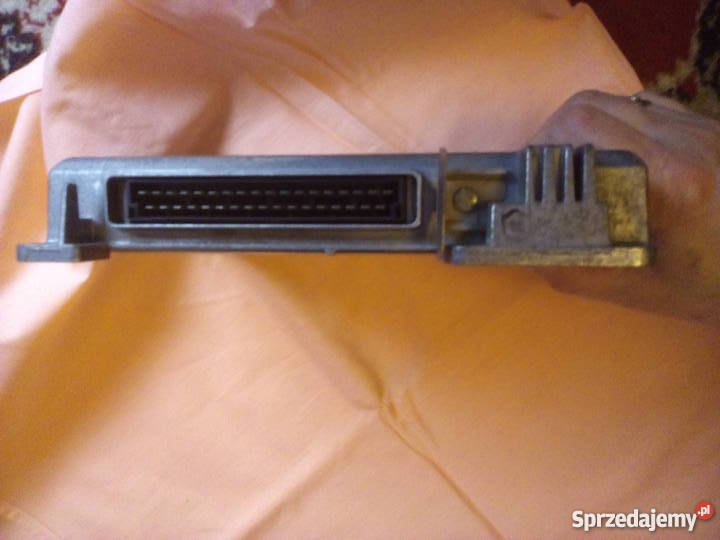 STEROWNIK K0MPUTER RENAULT R25 20 s101265102A Piaseczno sprzedam