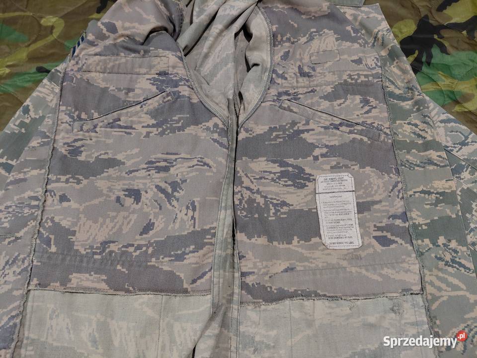 Bluza ABU tiger stripes NYCO womans 12R Militaria Wrocław