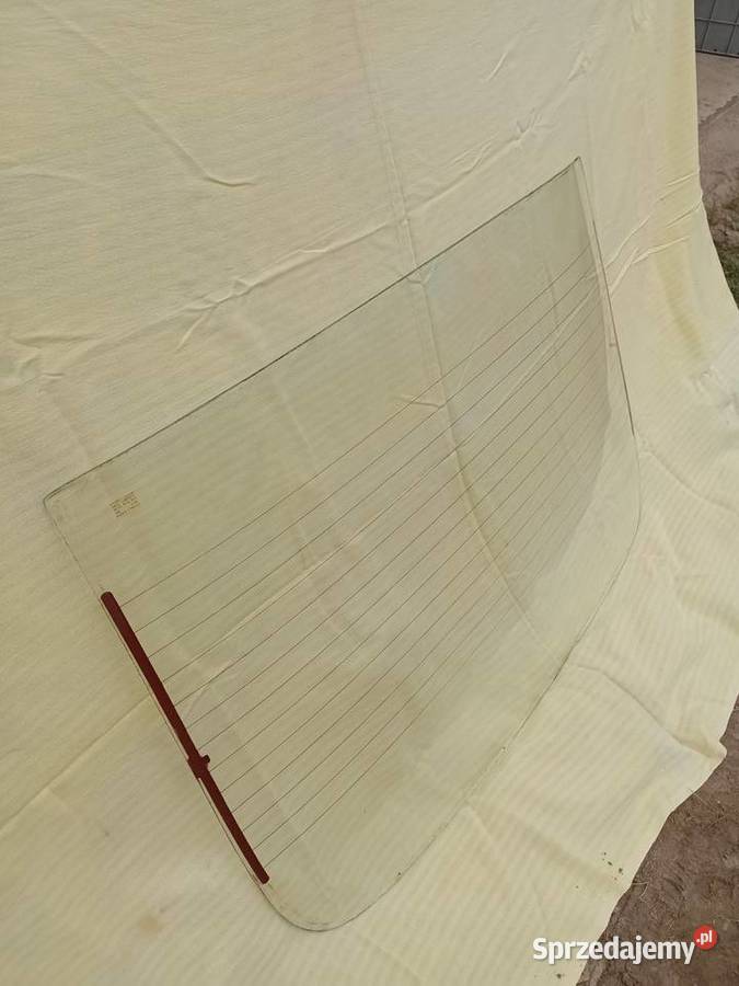 Opel Manta A szyba tylna Stargard