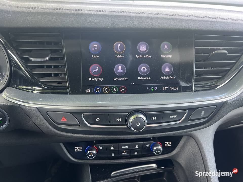 Opel insignia B Insignia Rypin