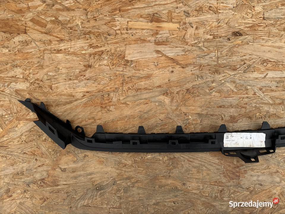 Listwa zderzaka grilla przód peugeot 208 II 2 Międzychód
