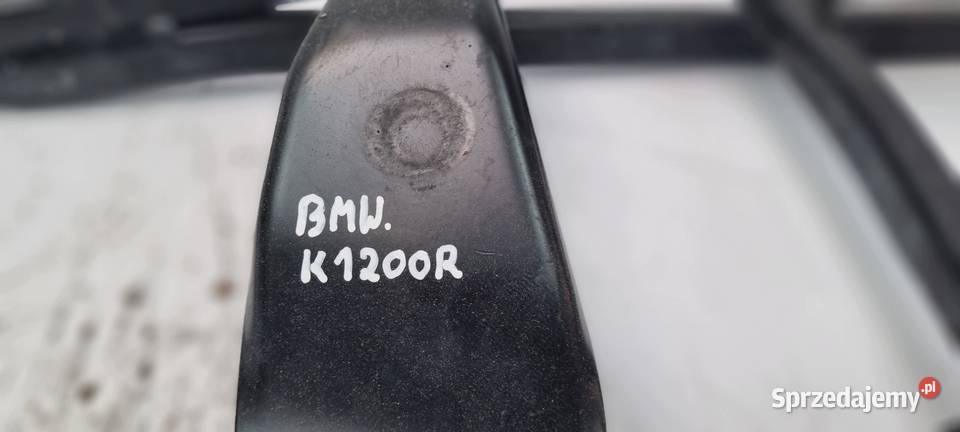 STELAŻ TYŁ RAMA ZADUPKA BMW K1200 K1200R K43 lubelskie Chełm