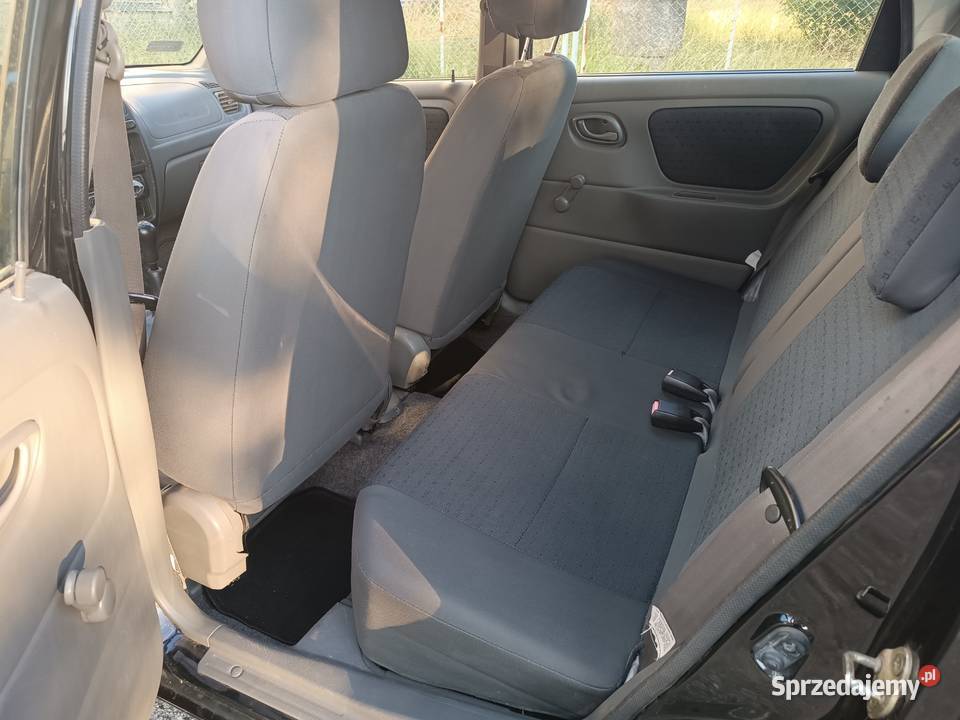 Suzuki Alto 11 benzyna przebieg 141 62KM Jasło sprzedam