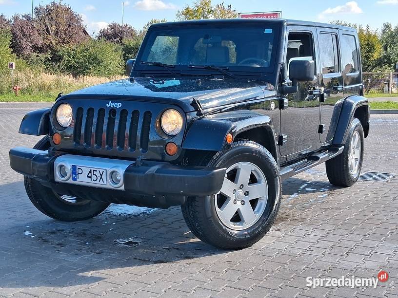 Jeep Wrangler Unlimited HardTop Sahara 38 200