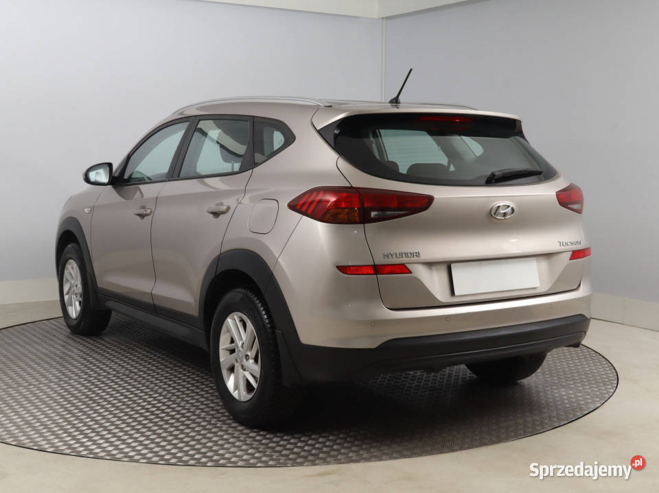 Hyundai Tucson 16 GDI Bielany Wrocławskie