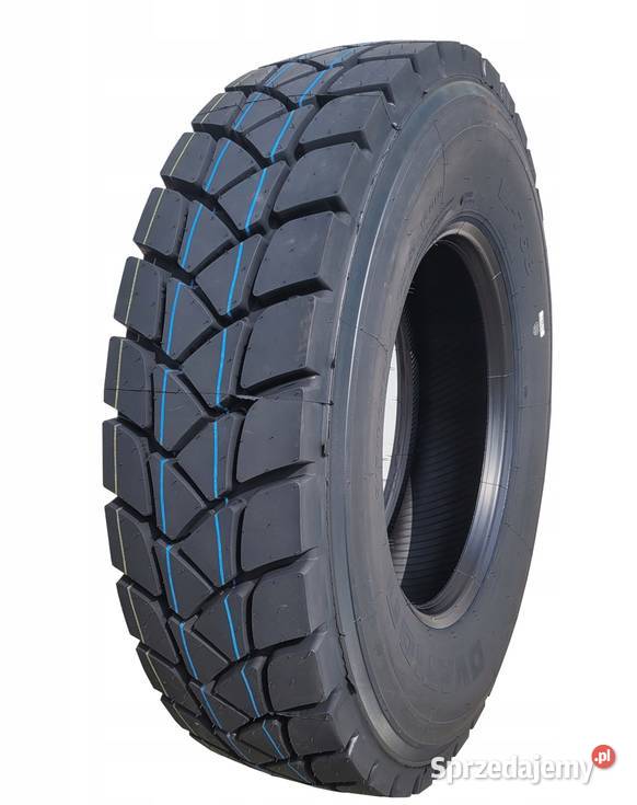Opona 31580R225 156L HF768 20PR AGATE Oś Napęd Łęczna