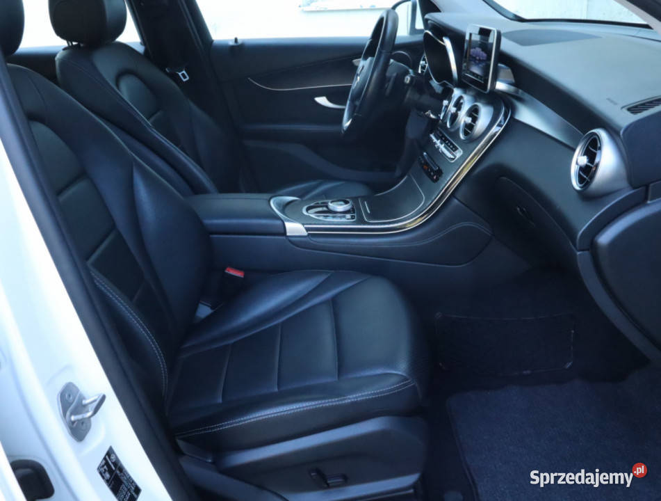 Mercedes GLC GLC 220 d 4MATIC mazowieckie Piaseczno