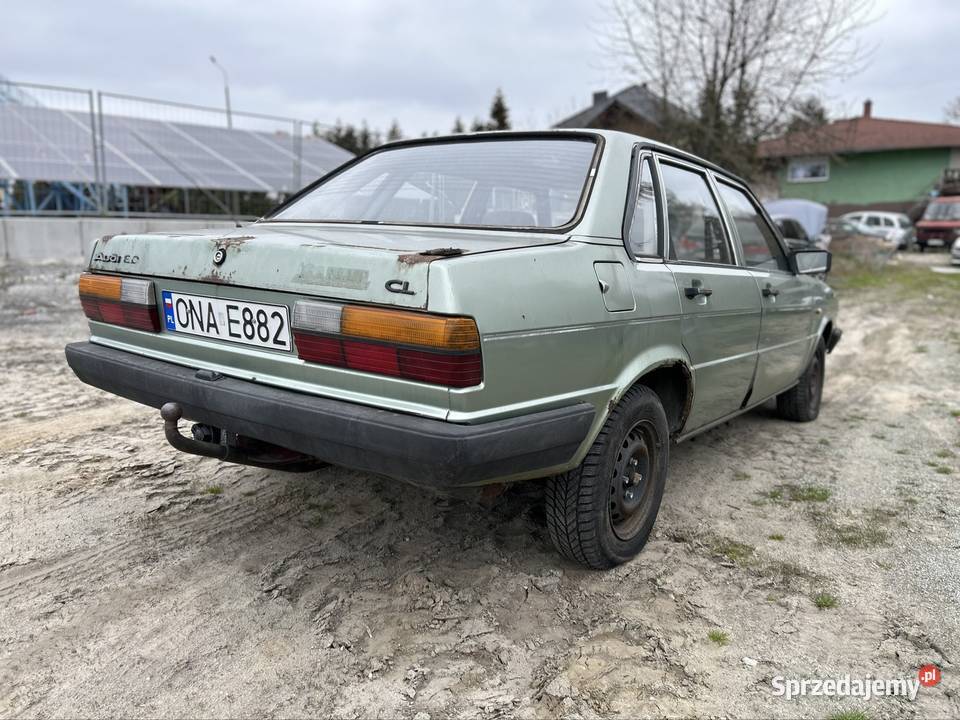Audi 80B2 wąska lampa 83 Namysłów