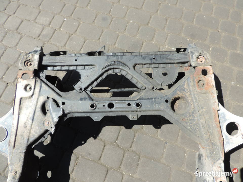 MERCEDES A KLASA W168 A160 SANKI SILNIKA Nowy Sącz