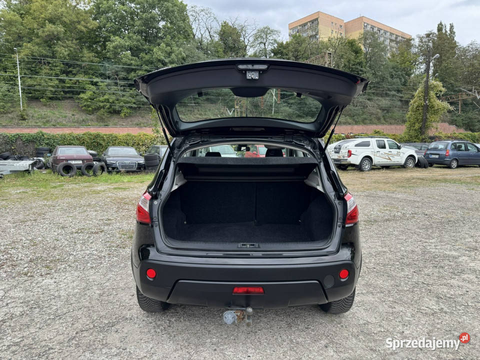 Nissan Qashqai zachodniopomorskie Szczecin