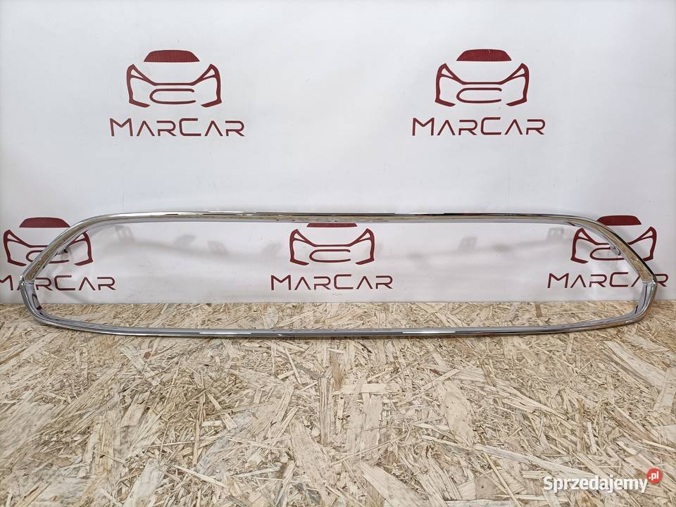 FORD S MK2 GALAXY MK4 RAMKA CHROM ATRAPY Pleszew sprzedam