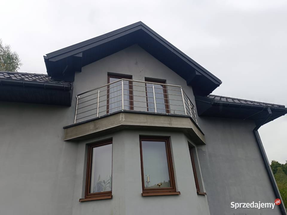 Balustrady nierdzewne Kielce