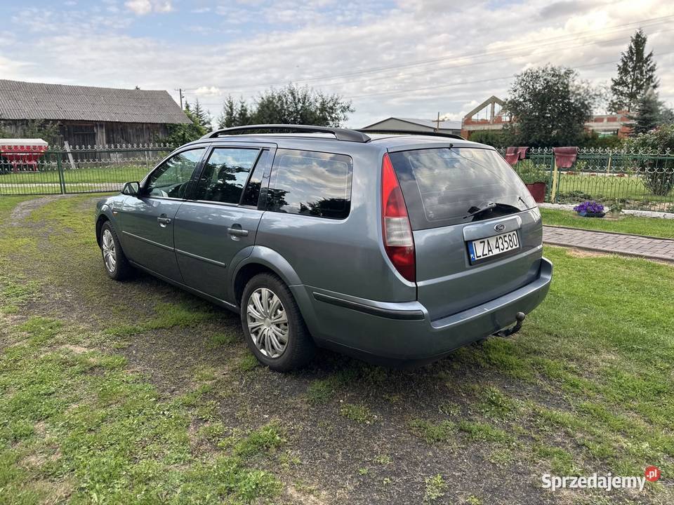 Ford Mondeo 20tdci ABS lubelskie Zamość