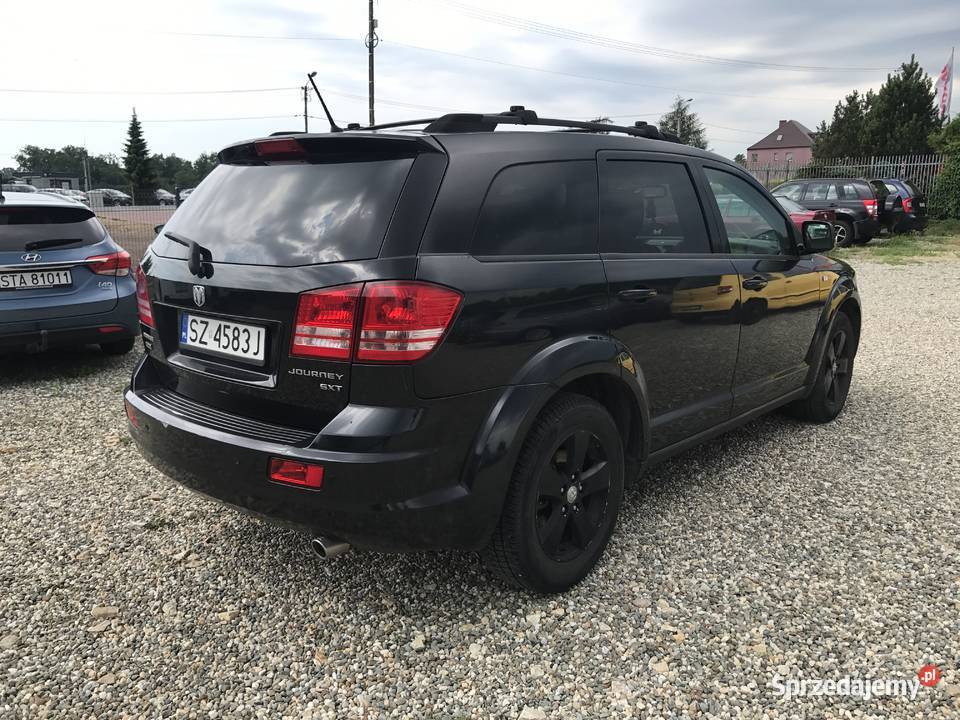 Dodge Journey Krajowy śląskie