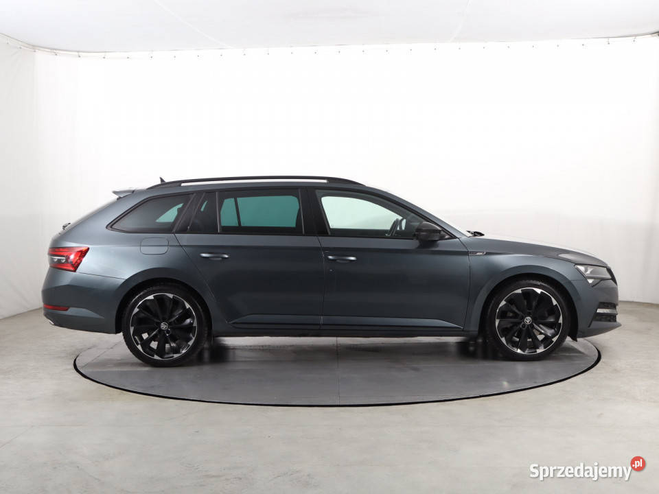 Skoda Superb 20 TDI ABS Katowice