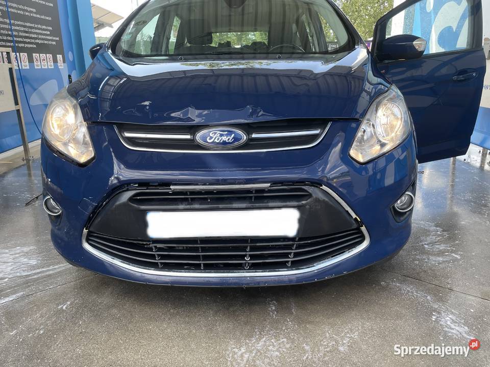 zderzak przód ford c mk2 kolor RA osobowe