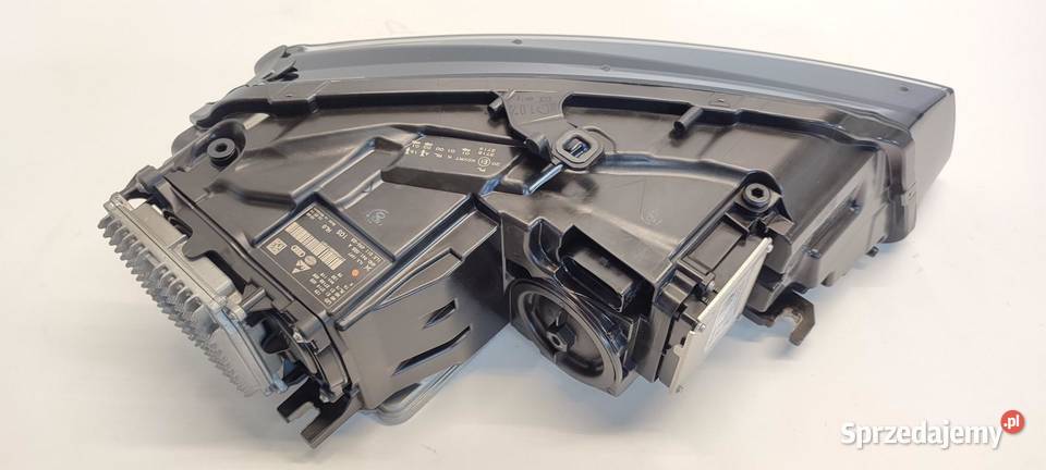 AUDI A8 D4 LAMPA LEWY PRZÓD MATRIX 2016 Lampy przednie sprzedam